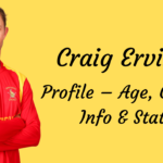 Craig Ervine