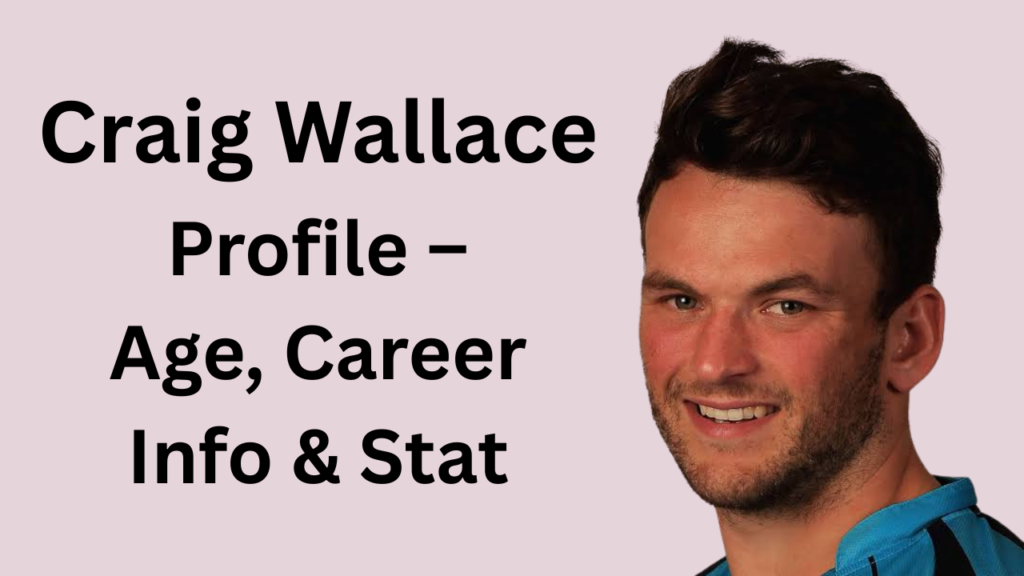 Craig Wallace