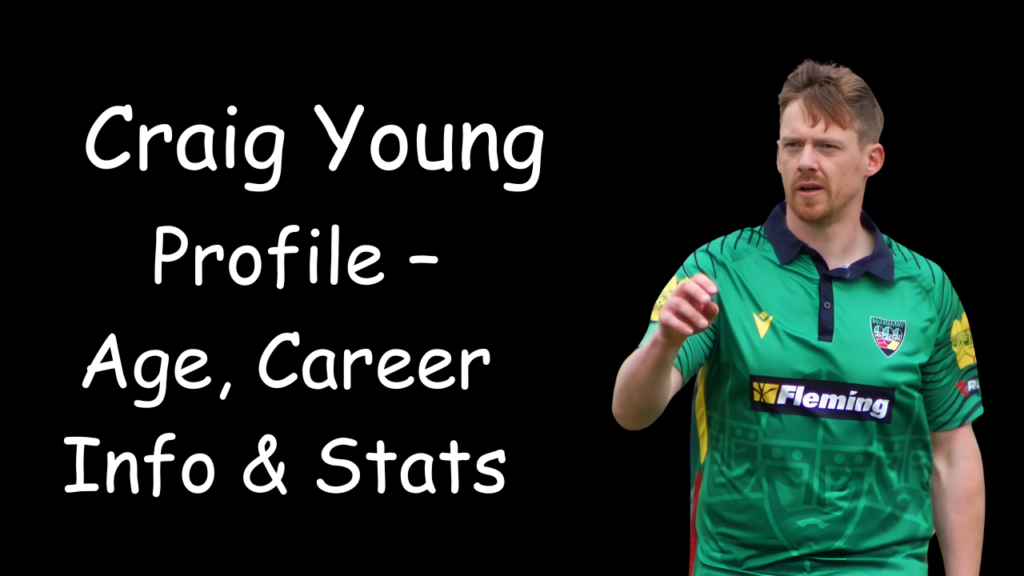 Craig Young