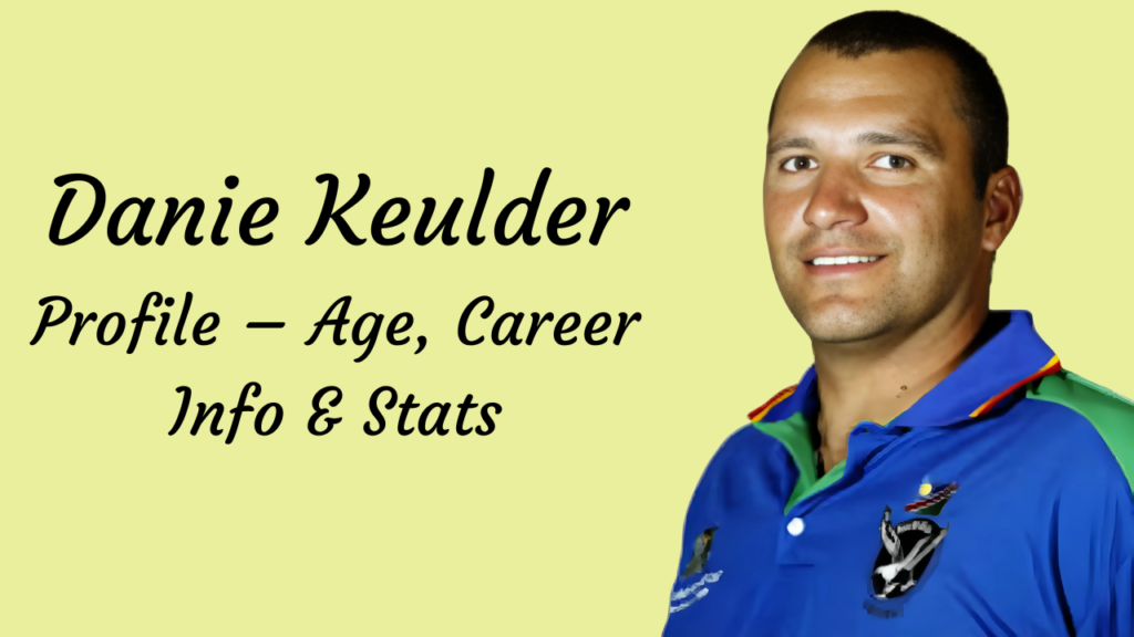 Danie Keulder