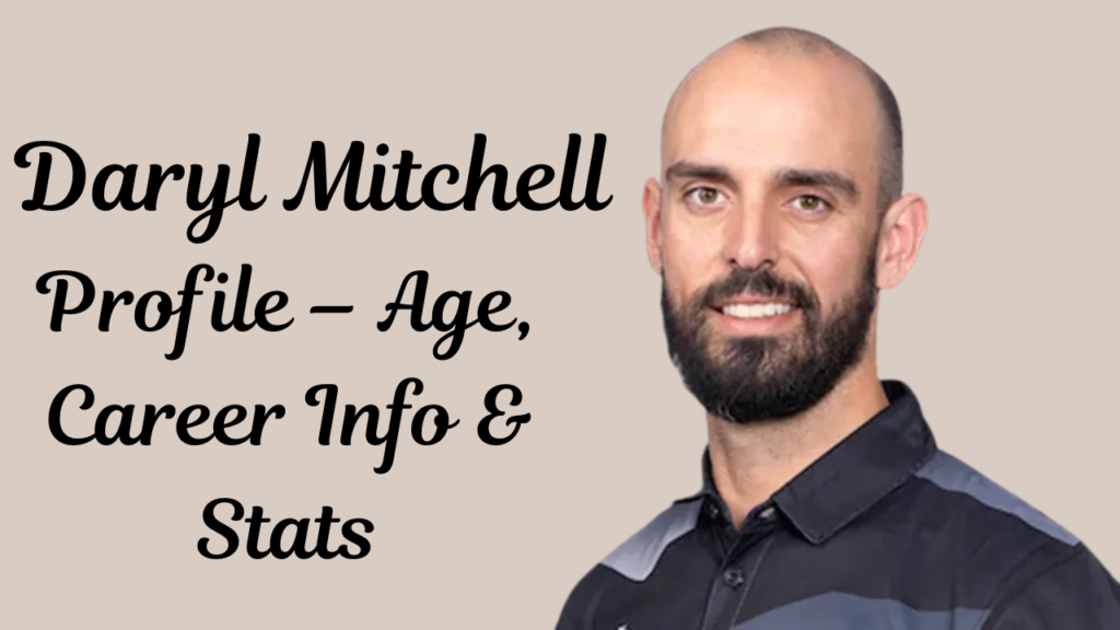 Daryl Mitchell