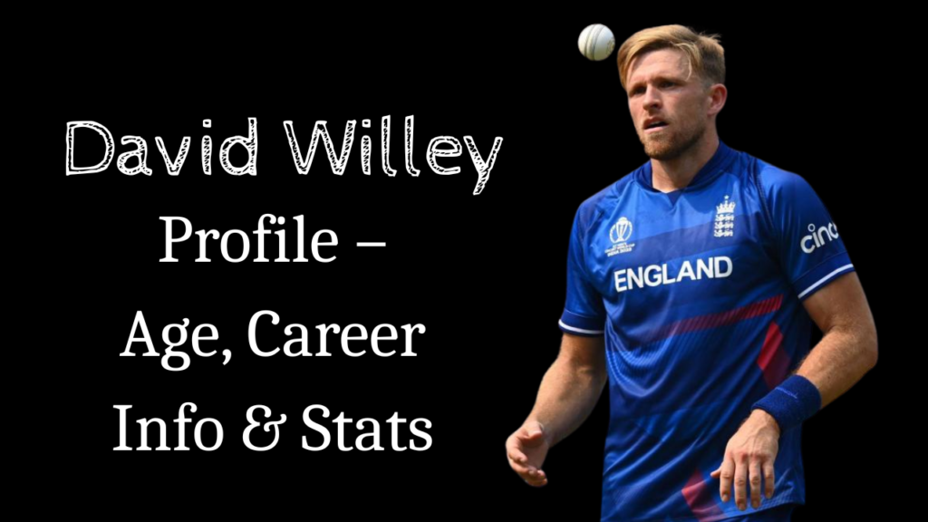 David Willey