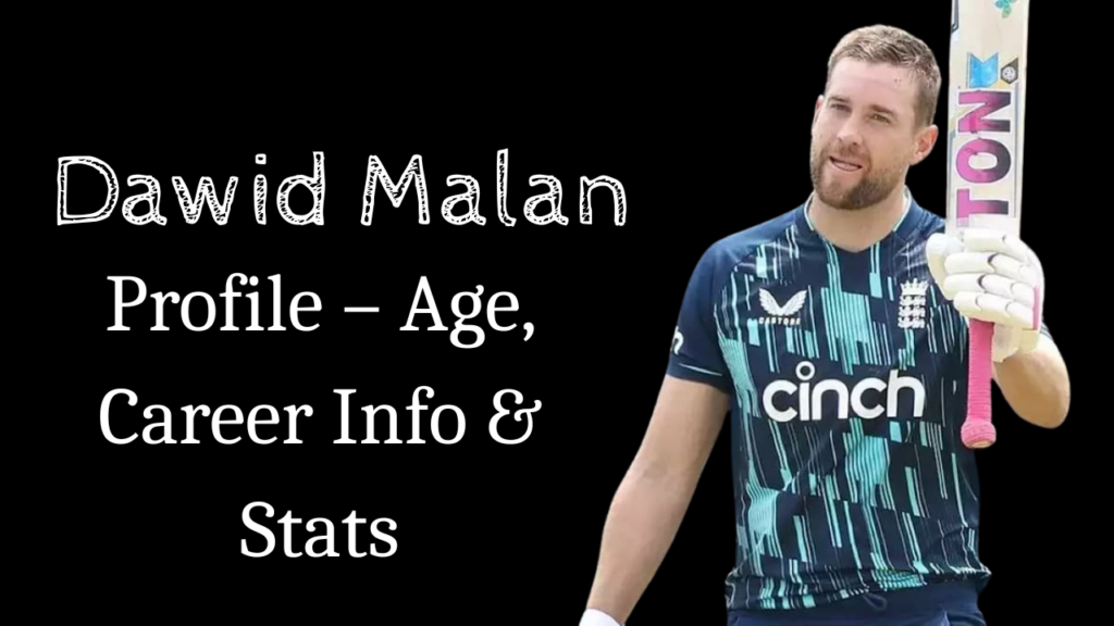 Dawid Malan