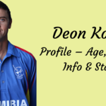 Deon Kotze