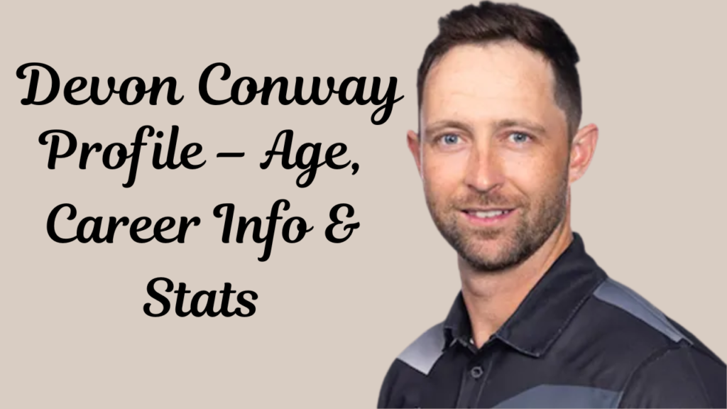 Devon Conway