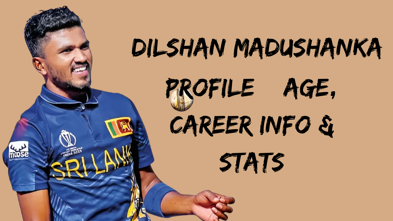 Dilshan Madushanka