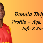 Donald Tiripano