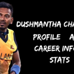 Dushmantha Chameera