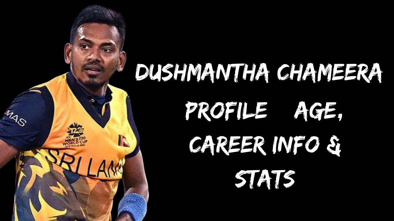 Dushmantha Chameera