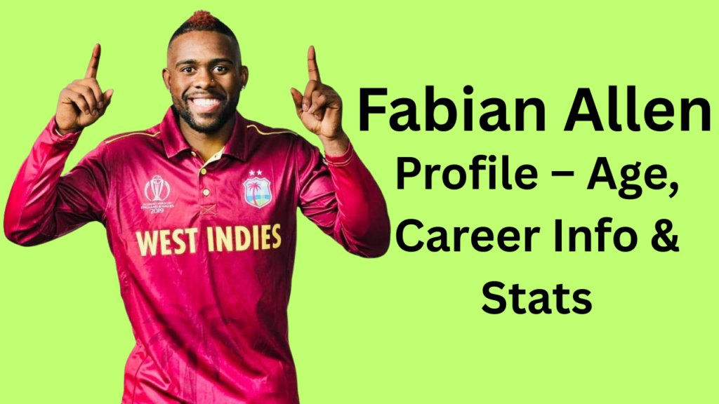Fabian Allen