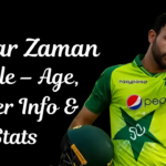 Fakhar Zaman