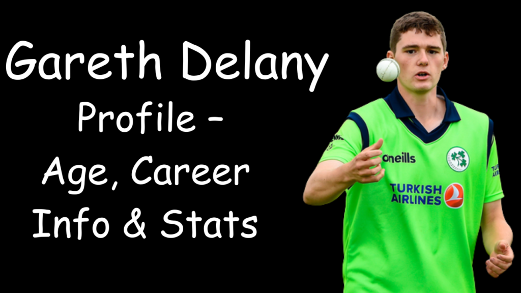Gareth Delany