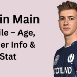 Gavin Main