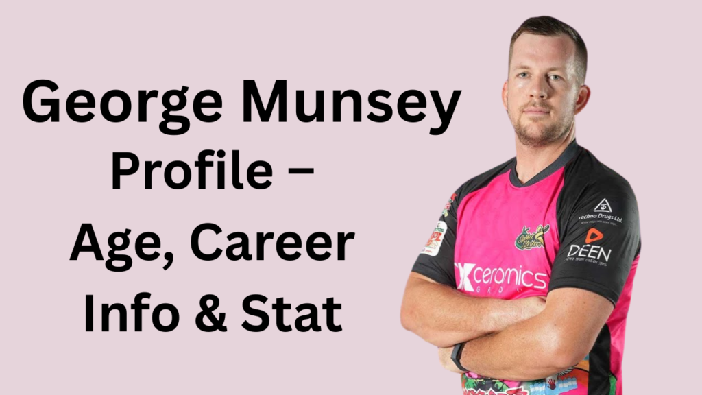 George Munsey