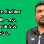 Ghulam Shabber