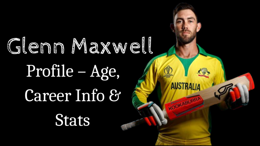 Glenn Maxwell