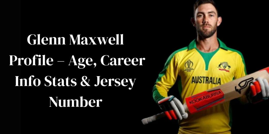 Glenn Maxwell