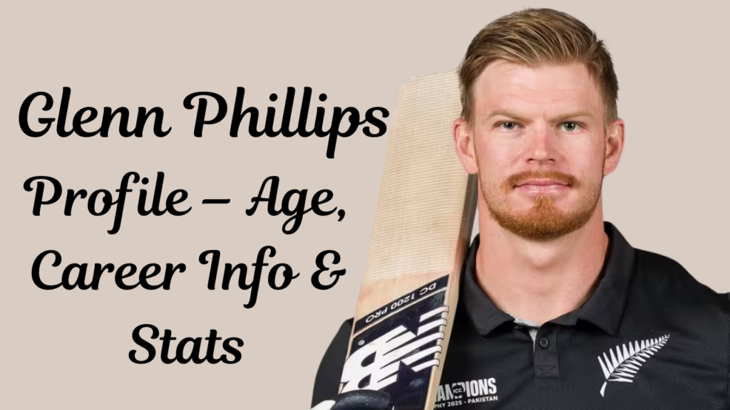 Glenn Phillips