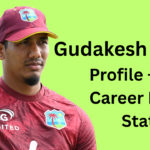 Gudakesh Motie