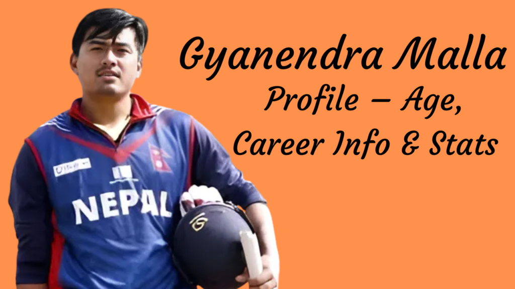 Gyanendra Malla