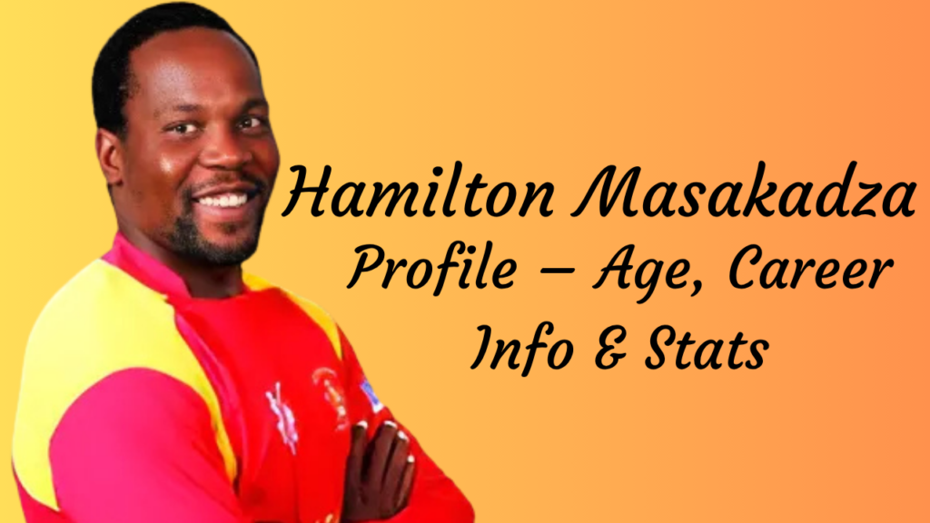 Hamilton Masakadza
