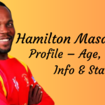 Hamilton Masakadza