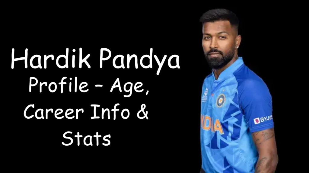 Hardik Pandya
