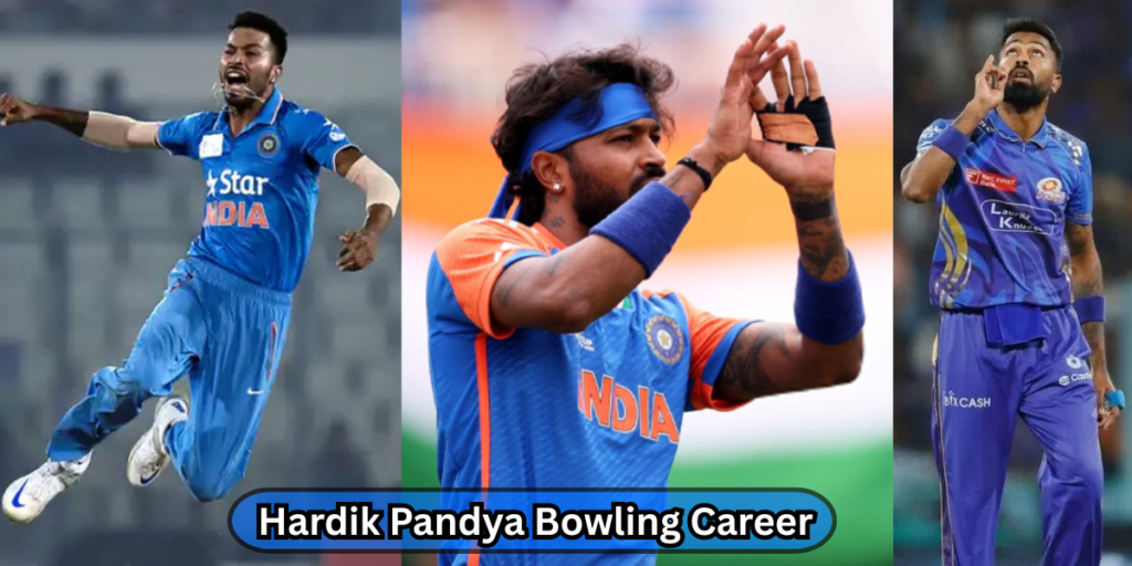 Hardik Pandya’s Bowling Career