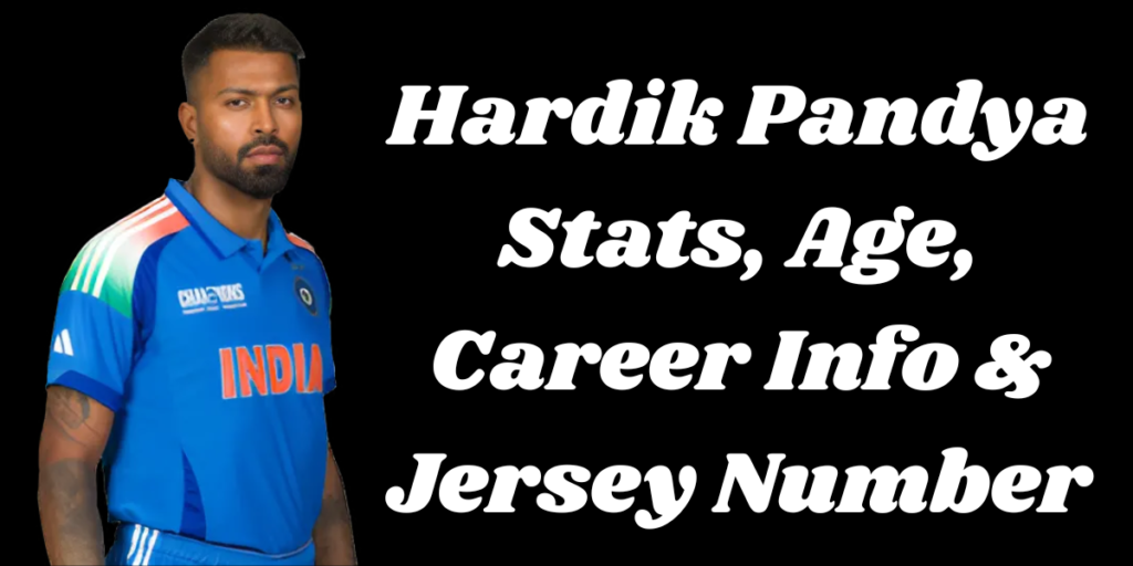 Hardik Pandya