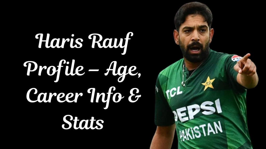 Haris Rauf