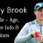 Harry Brook
