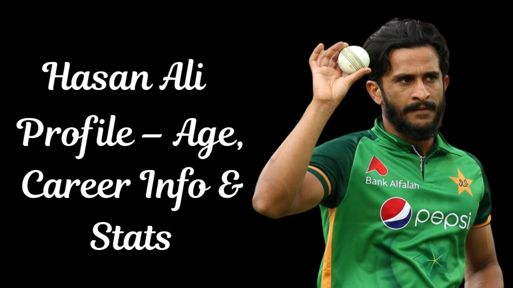 Hasan Ali