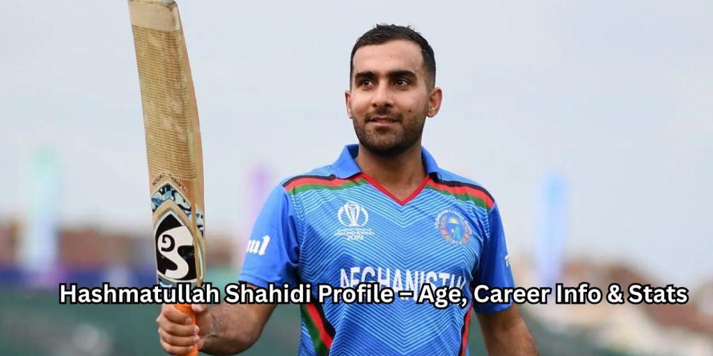 Hashmatullah Shahidi