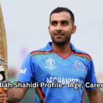 Hashmatullah Shahidi