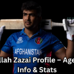 Hazratullah Zazai