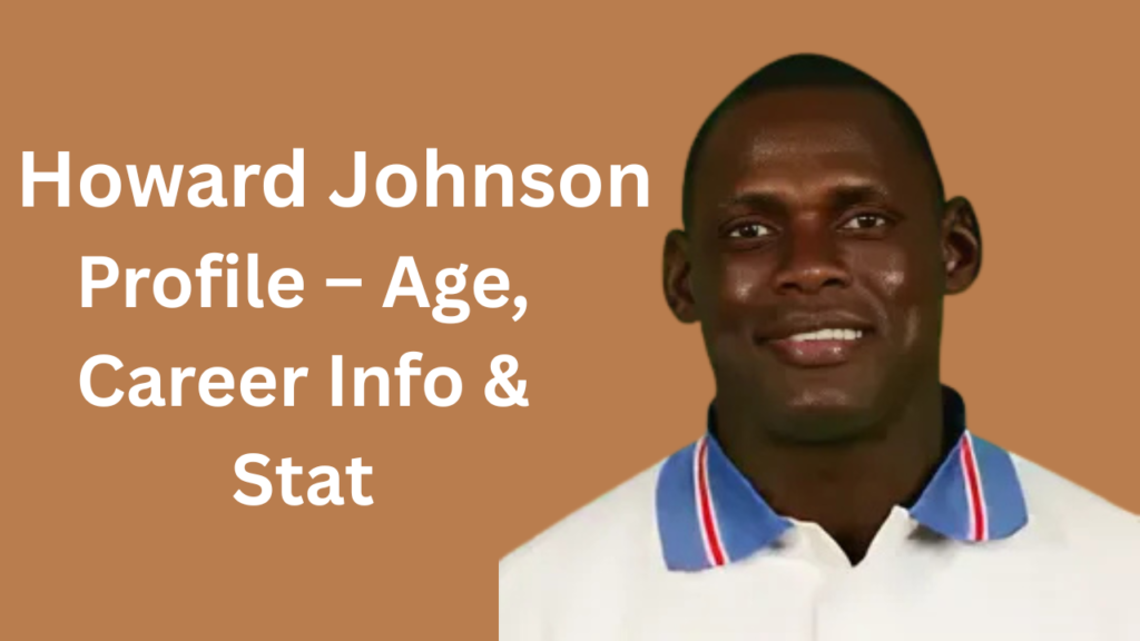 Howard Johnson