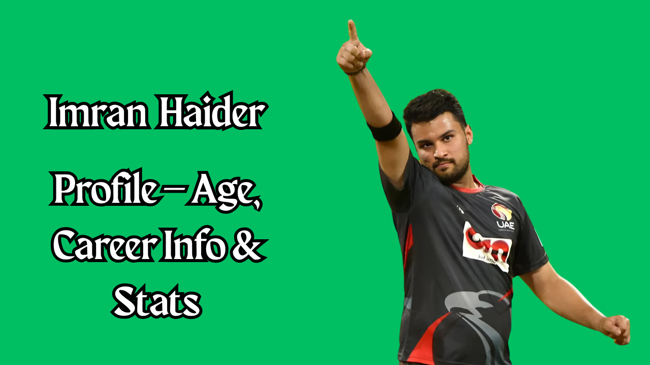 Imran Haider