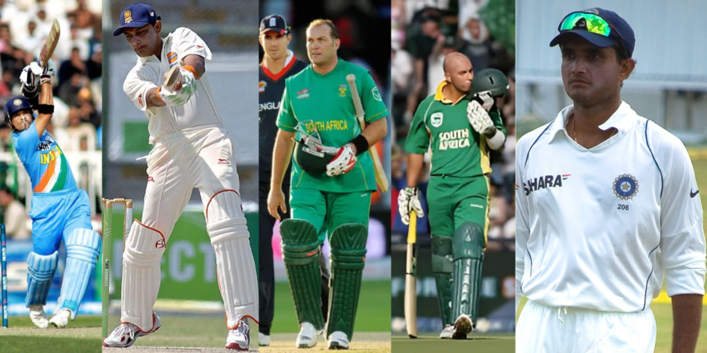 India National Cricket Team vs South Africa National Cricket Team Timeline