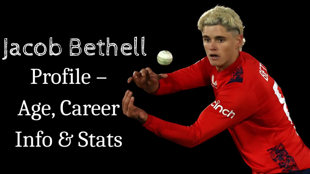 Jacob Bethell