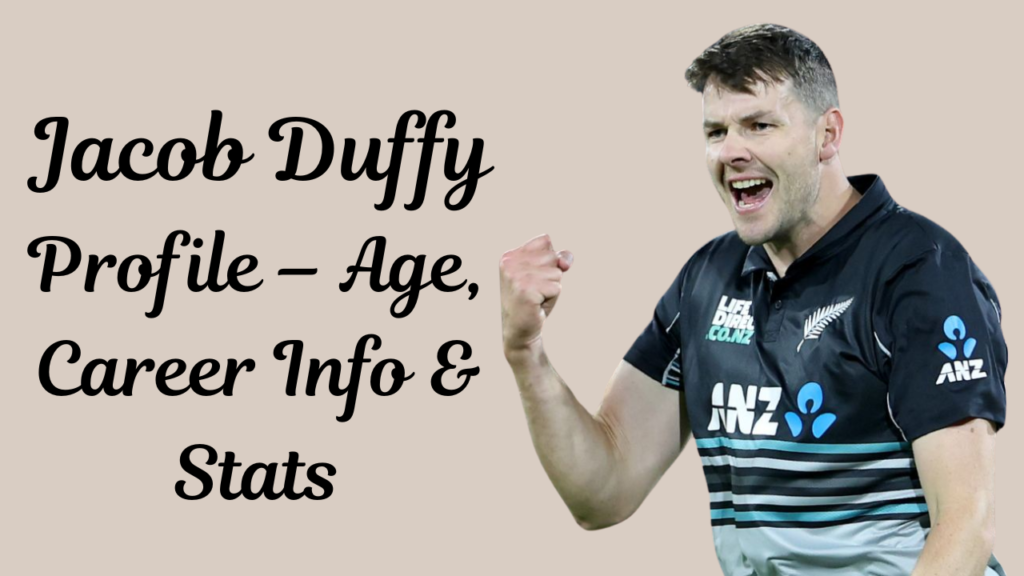 Jacob Duffy