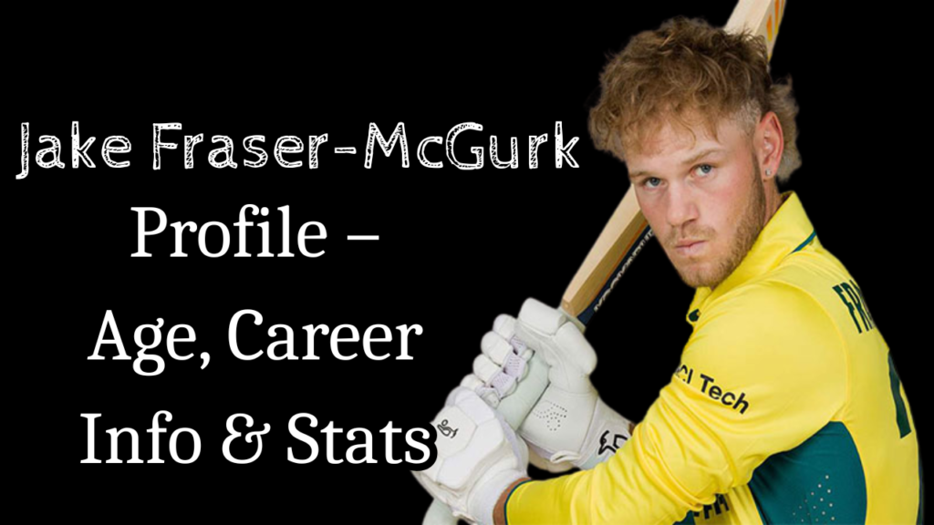 Jake Fraser-McGurk