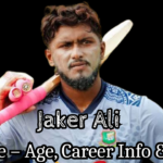 Jaker Ali