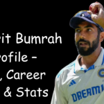 Jasprit Bumrah
