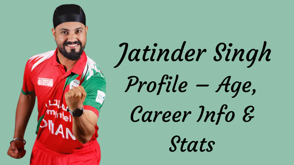 Jatinder Singh