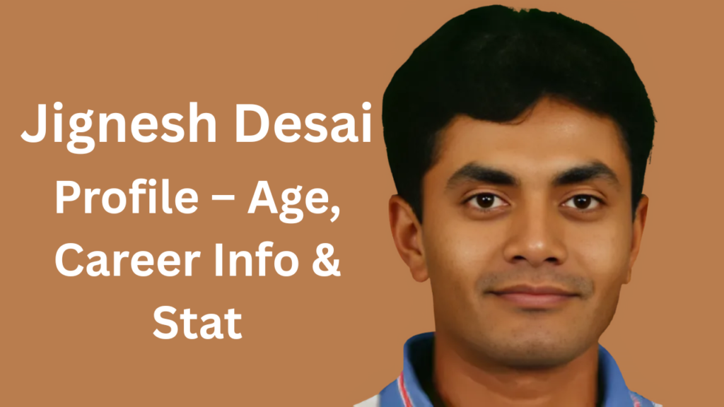 Jignesh Desai