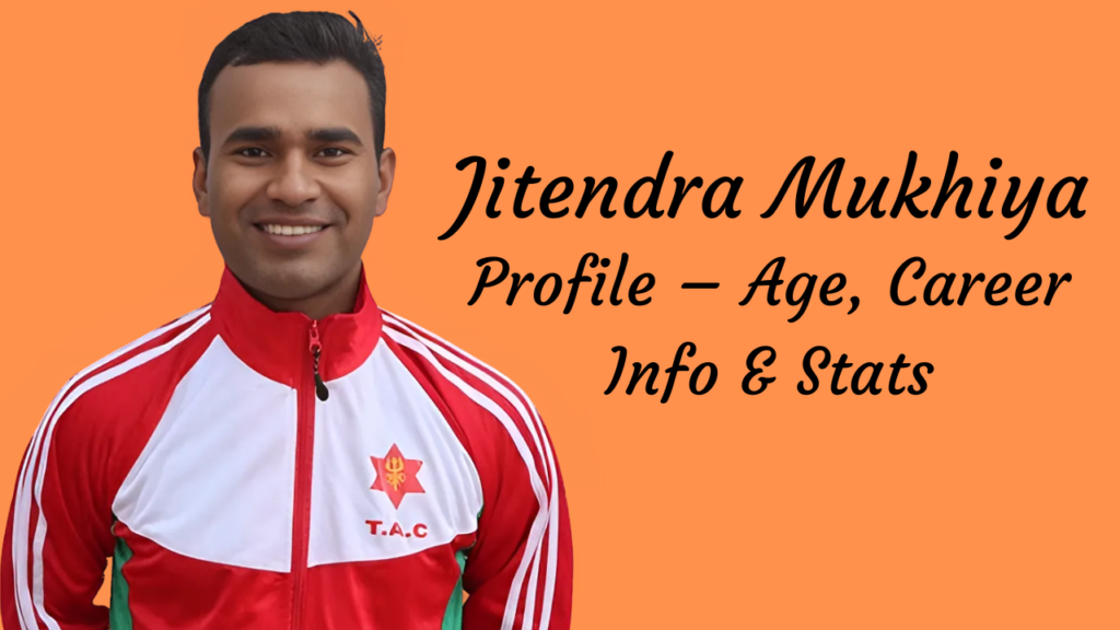 Jitendra Mukhiya