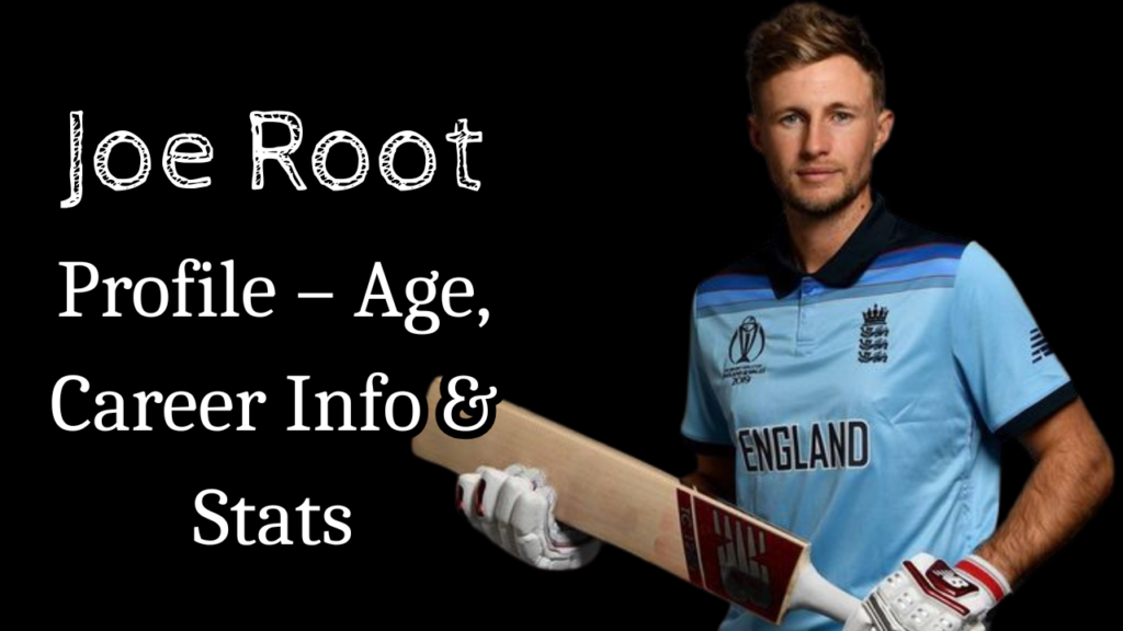 Joe Root
