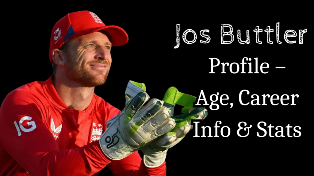Jos Buttler