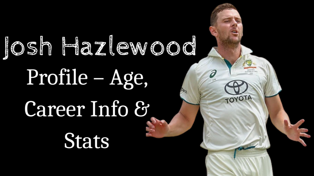 Josh Hazlewood