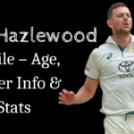Josh Hazlewood